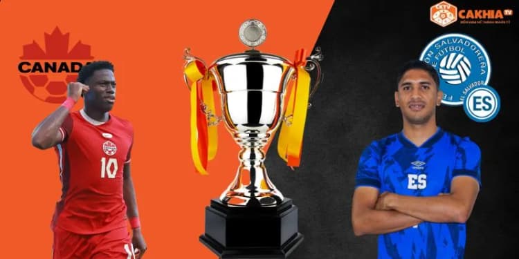 Nhận định kèo Canada vs El Salvador (Concacaf Gold Cup) – 09:00