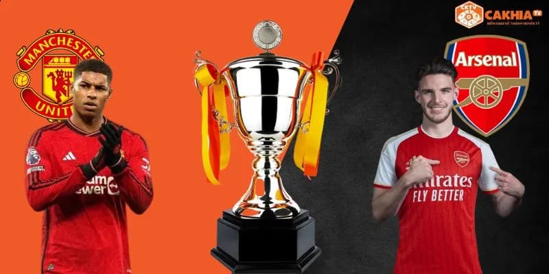 Nhận định kèo Manchester United vs Arsenal (Premier League)