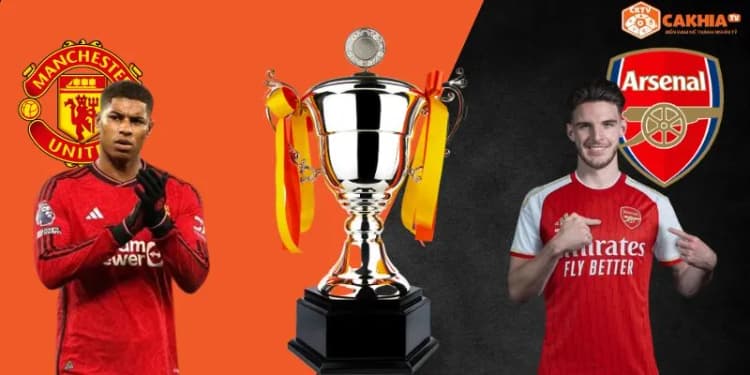 Nhận định kèo Manchester United vs Arsenal (Premier League)