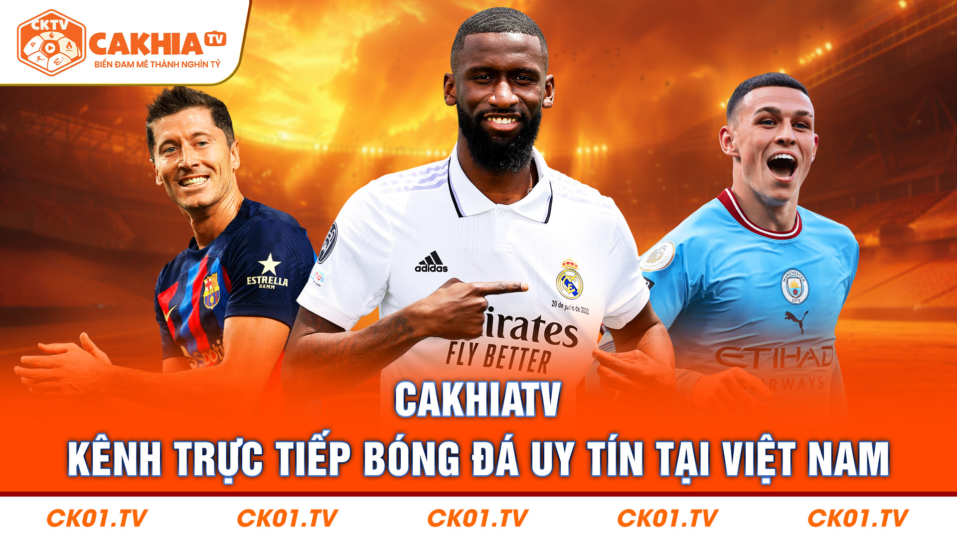 CakhiaTV - Nơi Trực Tiếp Bóng Đá Được Yêu Thích Nhất CakhiaTV - Nơi Trực Tiếp Bóng Đá Được Yêu Thích Nhất