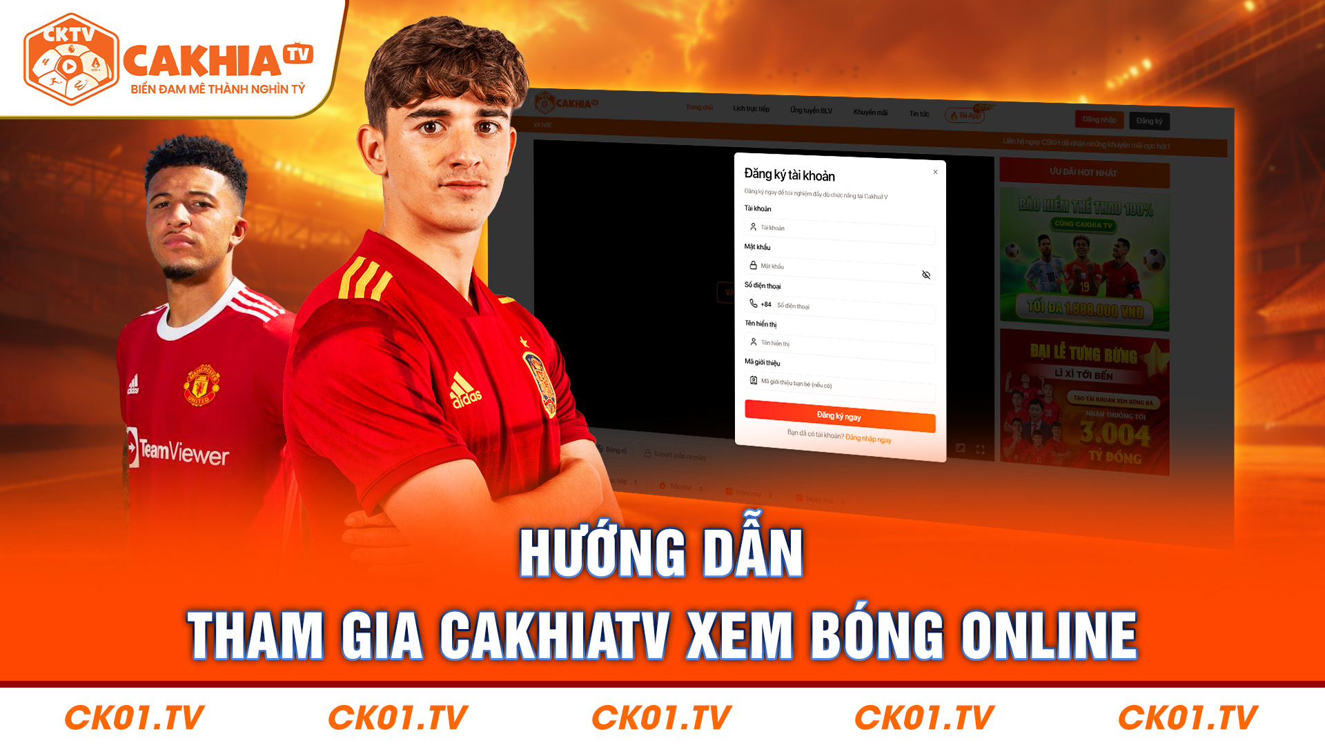 Xem bóng tại Cakhia TV Xem bóng tại Cakhia TV