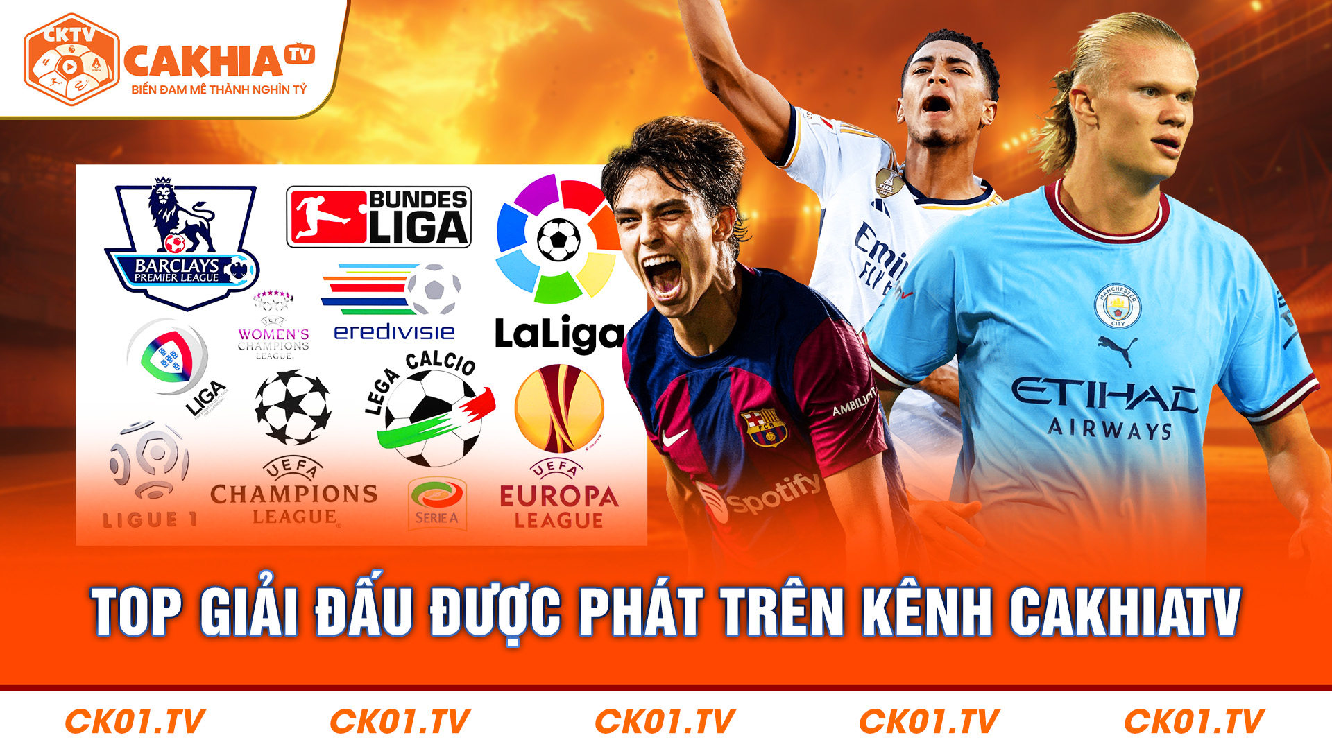 CakhiaTV - Nơi diễn ra các trận đấu bóng đá phổ biến CakhiaTV - Nơi diễn ra các trận đấu bóng đá phổ biến